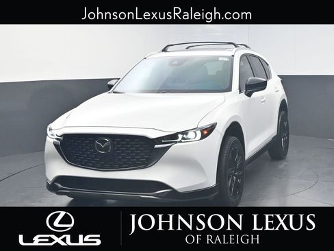 Used 2024 MAZDA CX-5 Carbon Edition image 5
