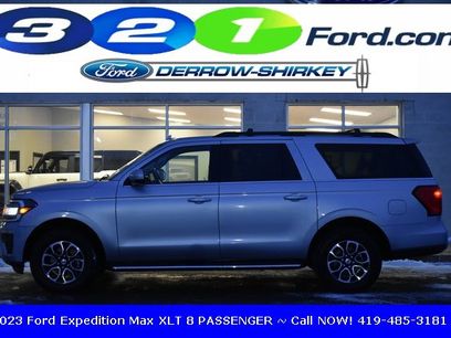 Used 2023 Ford Expedition Max XLT