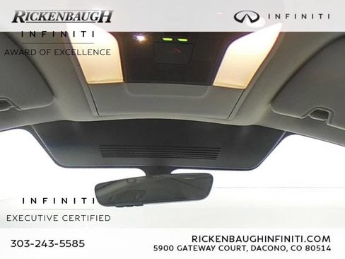 Certified 2023 INFINITI QX60 Luxe w/ Cargo Package AWD/4WD image 29