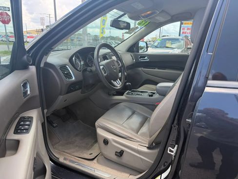 Used 2013 Dodge Durango Crew AWD/4WD image 7