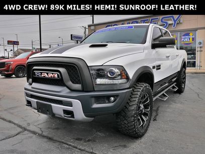 Used 2017 RAM 1500 Rebel w/ Luxury Group