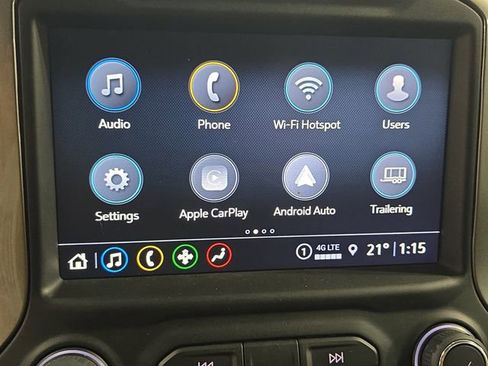 Used 2022 Chevrolet Silverado 2500 LT w/ Convenience Package image 24