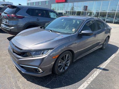 Used 2019 Honda Civic EX