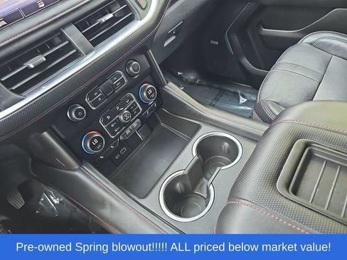 Used 2021 Chevrolet Tahoe RST AWD/4WD image 24