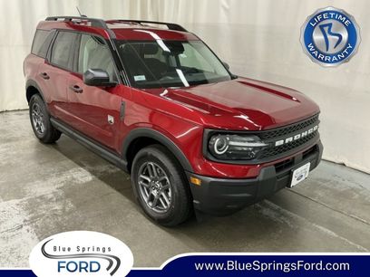 New 2026 Ford Bronco Sport Big Bend w/ Convenience Package