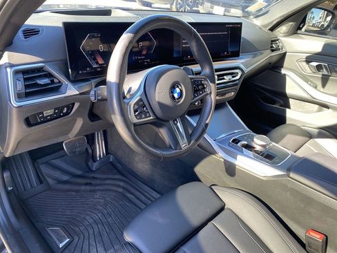 Used 2024 BMW 330i 330i w/ M Sport Package image 10
