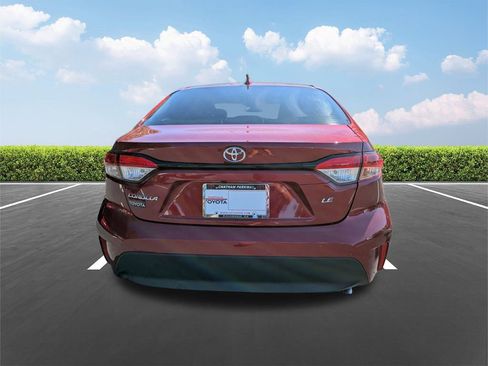 New 2026 Toyota Corolla LE image 5