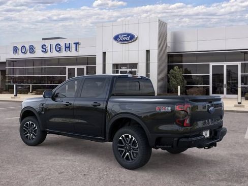 New 2026 Ford Ranger Lariat w/ FX4 Off-Road Package AWD/4WD image 4