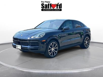 Used 2023 Porsche Cayenne Platinum Edition