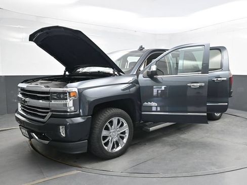 Used 2017 Chevrolet Silverado 1500 High Country AWD/4WD image 53
