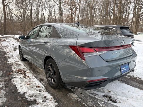 Certified 2023 Hyundai Elantra SEL w/ Cargo Package image 4
