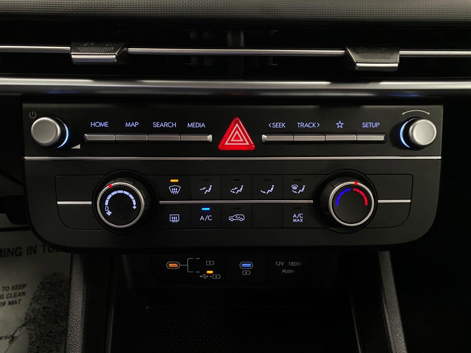 Certified 2026 Hyundai Tucson SE AWD/4WD image 23