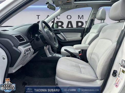 Used 2016 Subaru Forester 2.5i Premium AWD/4WD image 10