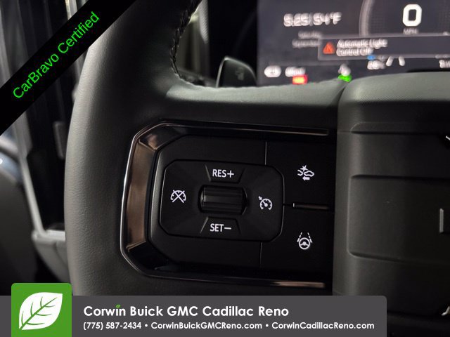 Certified 2026 GMC Hummer EV 4x4 Crew Cab w/ LPO, Dark Essentials Package image 17