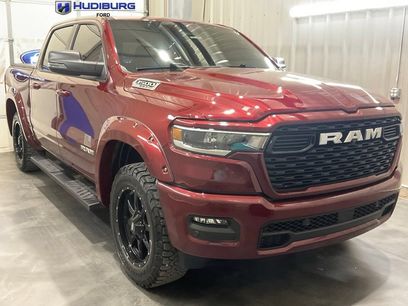 Used 2025 RAM 1500 Big Horn