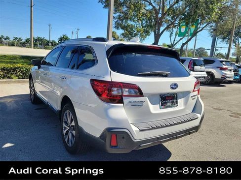 Used 2019 Subaru Outback 3.6R Touring image 3