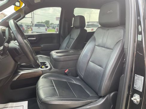 Used 2019 Chevrolet Silverado 1500 High Country AWD/4WD image 60