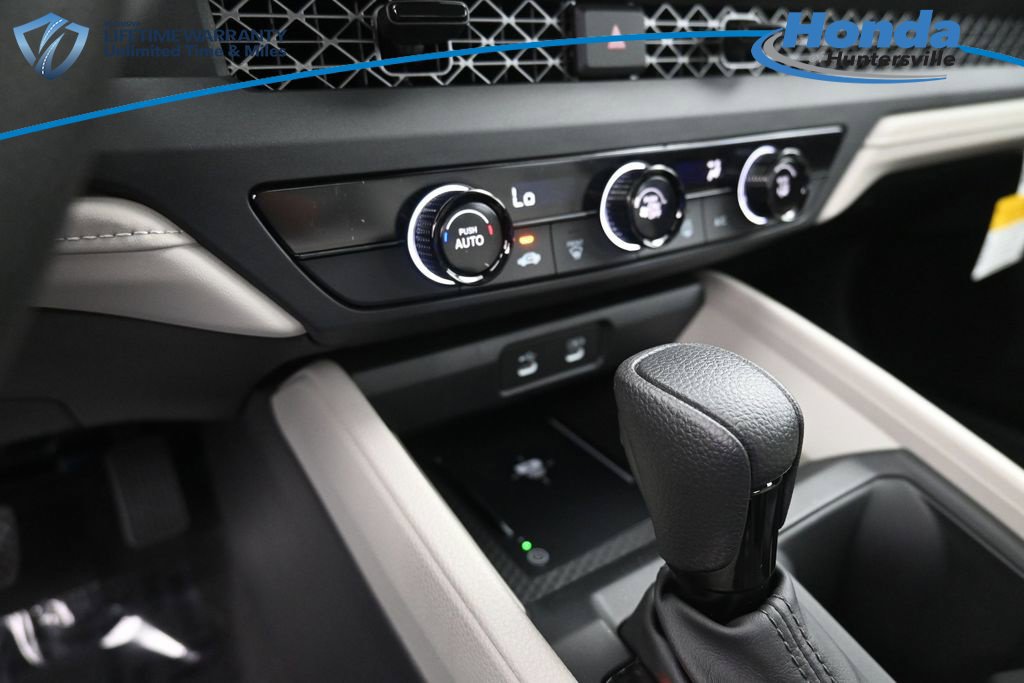 New 2026 Honda Accord LX image 28
