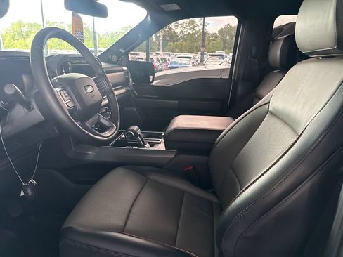 Used 2026 Ford F150 Lariat w/ Equipment Group 501A Mid AWD/4WD image 9
