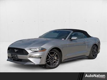 Used 2023 Ford Mustang Premium