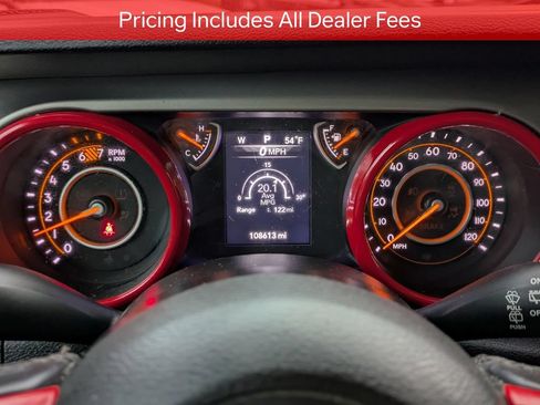 Used 2020 Jeep Wrangler Unlimited Sport S AWD/4WD image 27