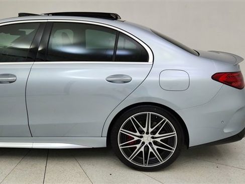 Used 2024 Mercedes-Benz C 63 AMG S image 11