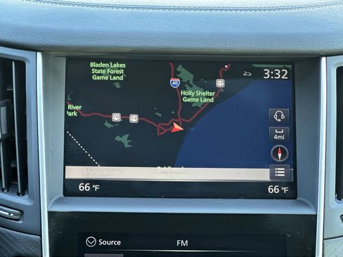 Used 2024 INFINITI Q50 Sensory image 28