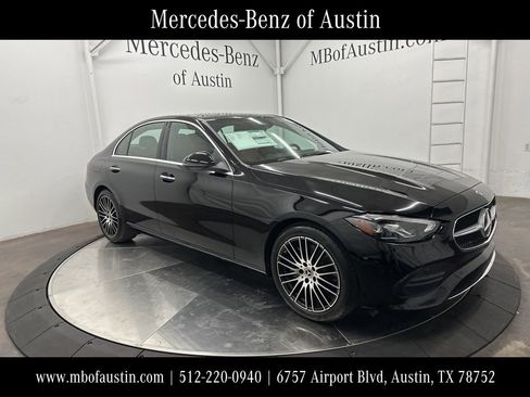Used 2026 Mercedes-Benz C 300 Sedan image 1