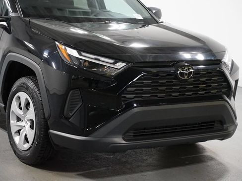 Certified 2024 Toyota RAV4 LE FWD image 4
