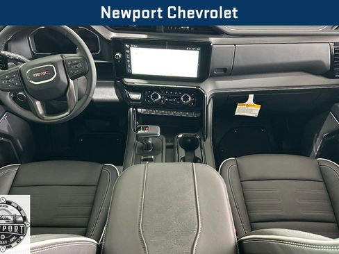 New 2026 GMC Sierra 1500 AT4X image 11