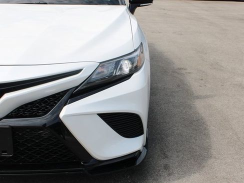Used 2022 Toyota Camry TRD image 45