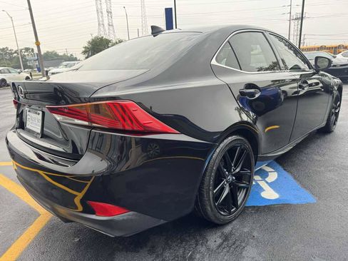 Used 2018 Lexus IS 300 F Sport w/ F Sport Package AWD/4WD image 5