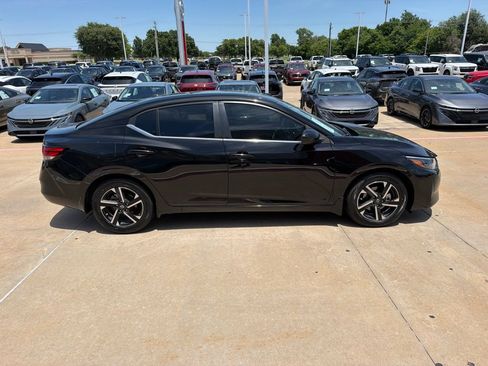 Used 2024 Nissan Sentra SV w/ All-Weather Package FWD image 6