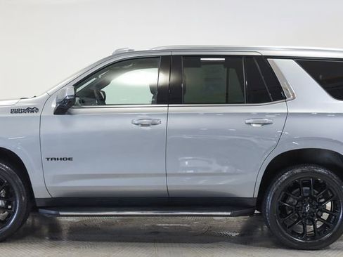 Used 2025 Chevrolet Tahoe High Country w/ Sun And Tow Package image 8