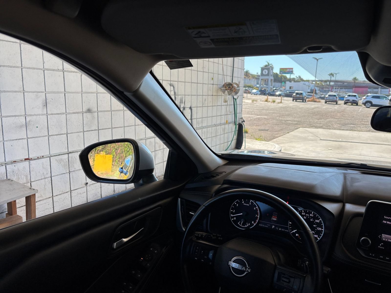 Used 2025 Nissan Rogue SV AWD/4WD image 35