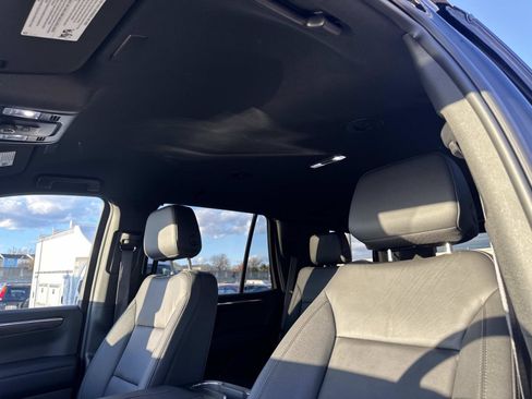 Certified 2025 Chevrolet Tahoe Z71 image 21