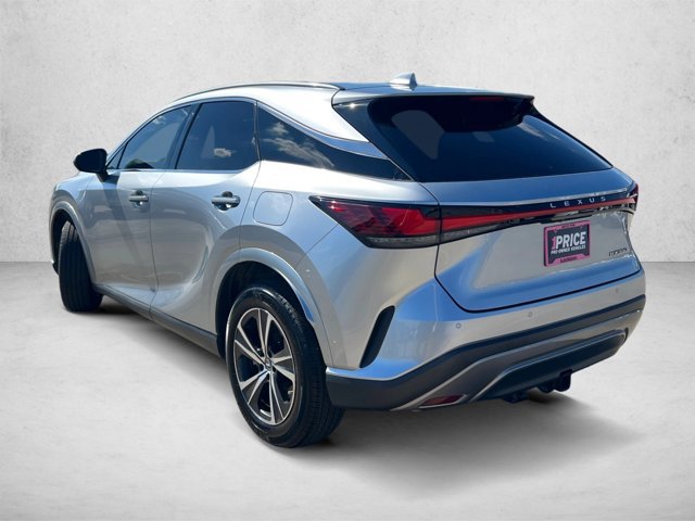 Used 2023 Lexus RX 350 Premium w/ Accessory Package (Z1) FWD image 8