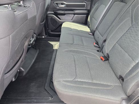 Used 2025 RAM 1500 Lone Star AWD/4WD image 29