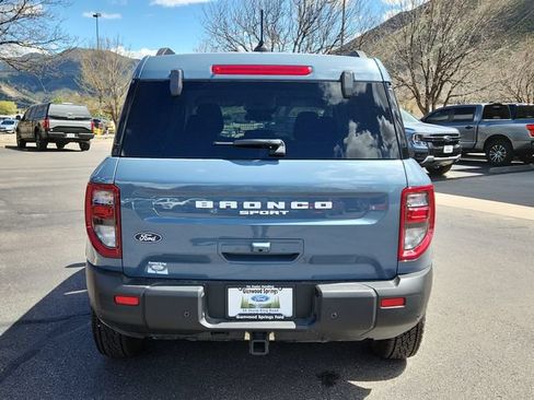 Used 2026 Ford Bronco Sport Big Bend AWD/4WD image 4