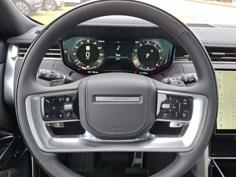 New 2025 Land Rover Range Rover SE image 19