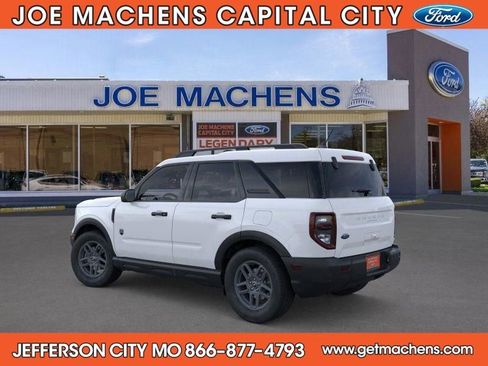 New 2025 Ford Bronco Sport Big Bend w/ Convenience Package image 6