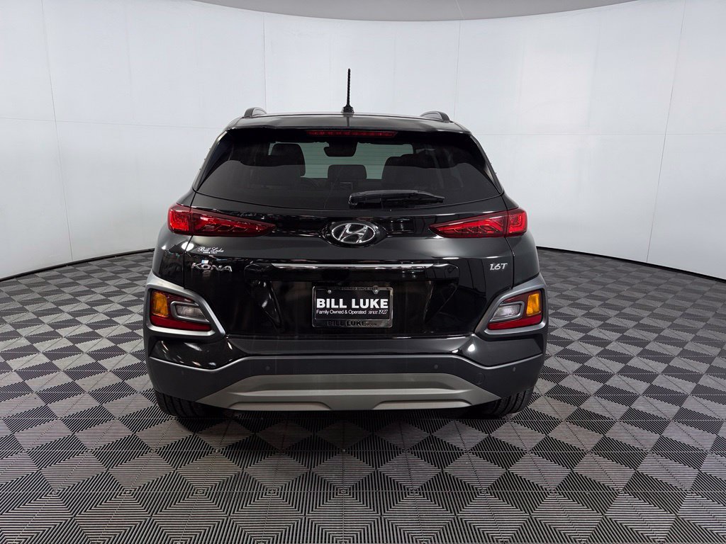 Used 2018 Hyundai Kona Ultimate FWD image 10