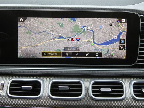 Used 2021 Mercedes-Benz GLE 53 AMG 4MATIC image 17