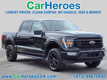 Used 2022 Ford F150 XLT w/ Equipment Group 302A High