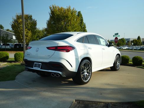 New 2026 Mercedes-Benz GLE 53 AMG 4MATIC Coupe image 7