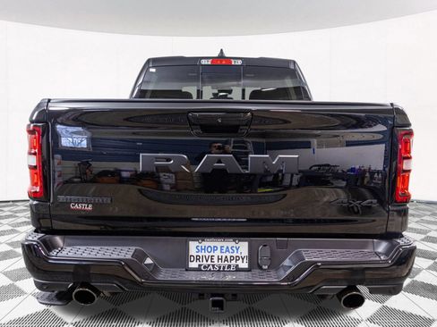 New 2026 RAM 1500 Big Horn AWD/4WD image 18