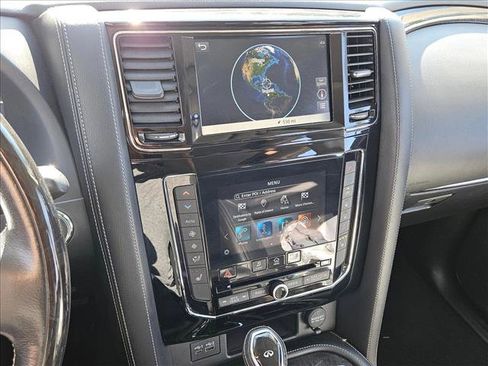 Used 2021 INFINITI QX80 Luxe AWD/4WD image 14