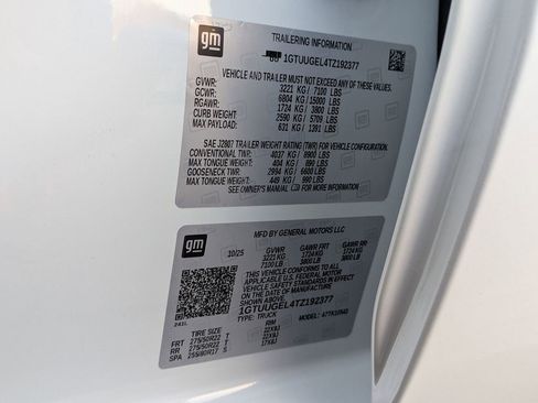 New 2026 GMC Sierra 1500 Denali image 25