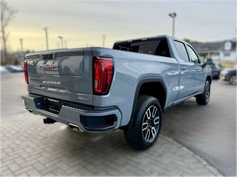 Used 2025 GMC Sierra 1500 AT4 w/ AT4 Preferred Package image 10