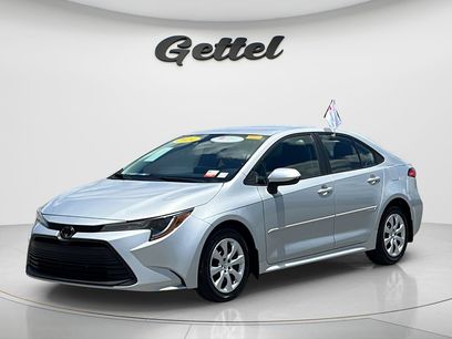 Used 2024 Toyota Corolla LE